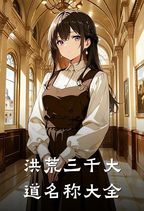 洪荒三千大道名称大全