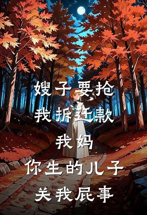 嫂子要抢我拆迁款，我妈：你生的儿子关我屁事(林若王翠娥)全章节在线阅读_林若王翠娥全章节在线阅读