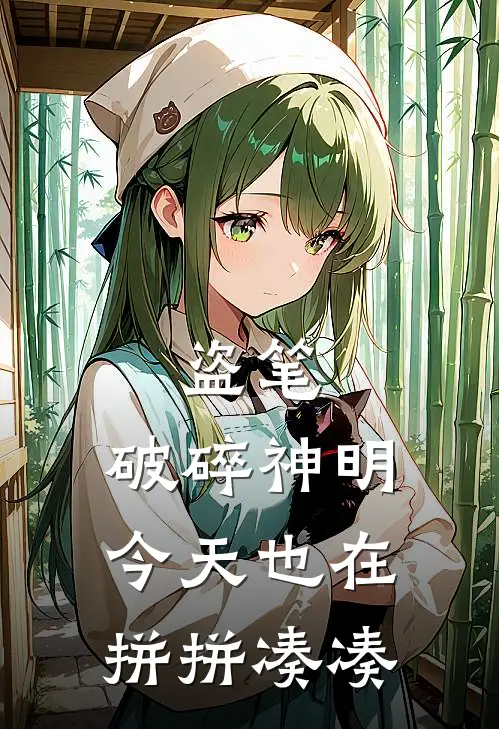 盗笔：破碎神明今天也在拼拼凑凑