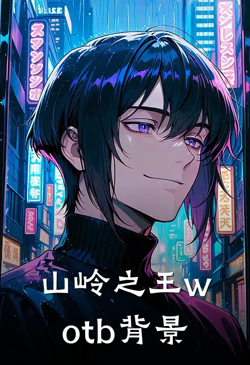 山岭之王wotb背景