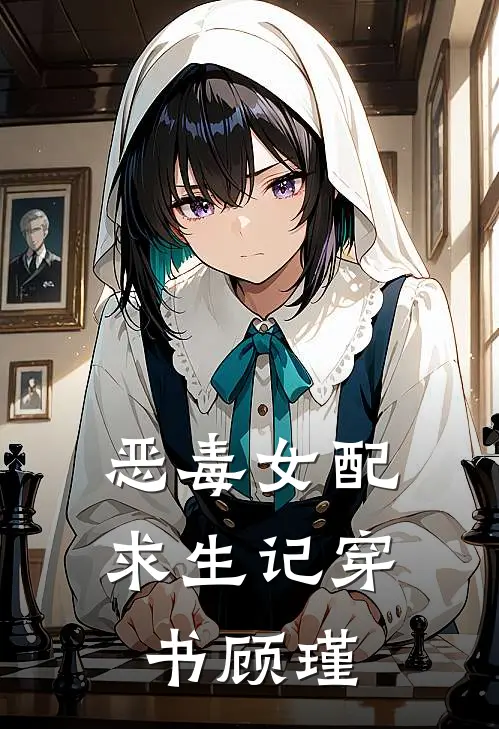 恶毒女配求生记穿书顾瑾