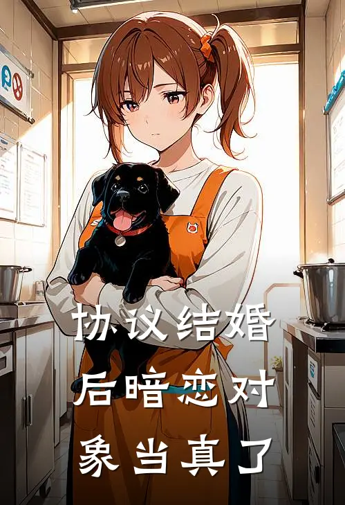 协议结婚后暗恋对象当真了