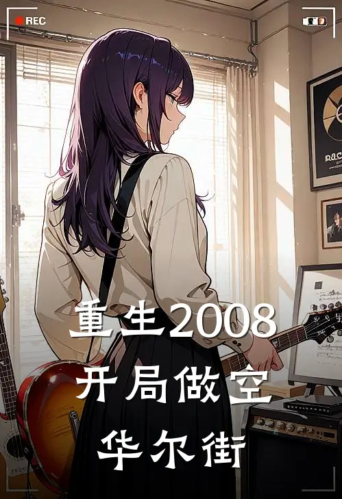 重生2008：开局做空华尔街