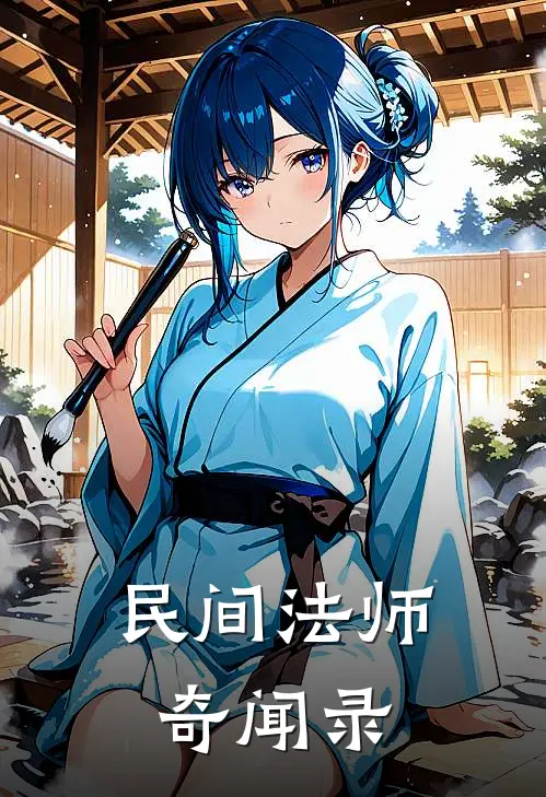 民间法师奇闻录