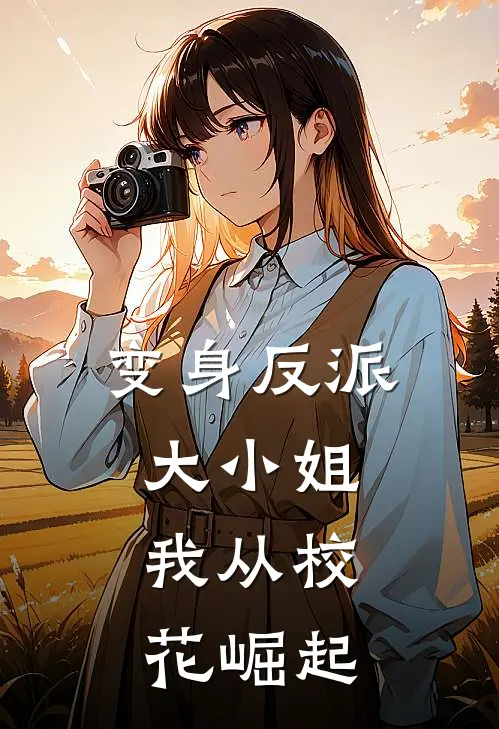 变身反派大小姐，我从校花崛起