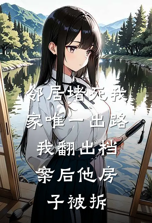 邻居堵死我家唯一出路，我翻出档案后他房子被拆