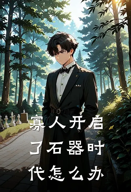 寡人开启了石器时代怎么办