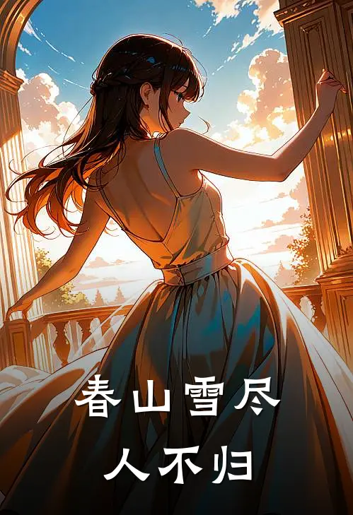 春山雪尽人不归