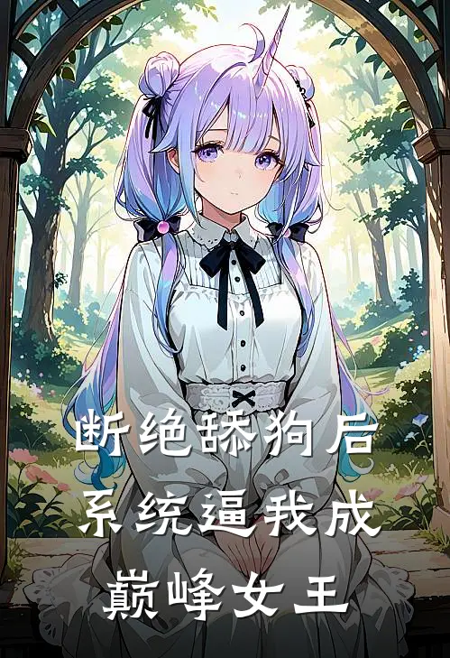 断绝舔狗后，系统逼我成巅峰女王