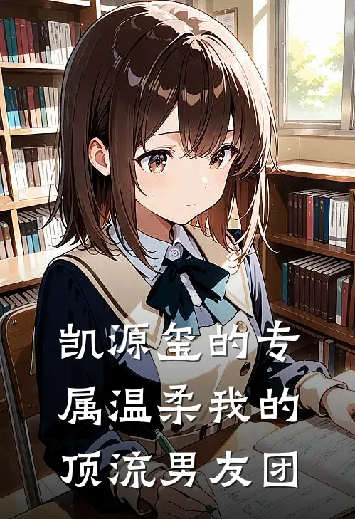 凯源玺的专属温柔我的顶流男友团