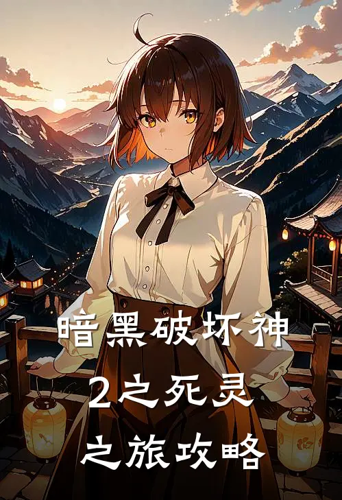 暗黑破坏神2之死灵之旅攻略