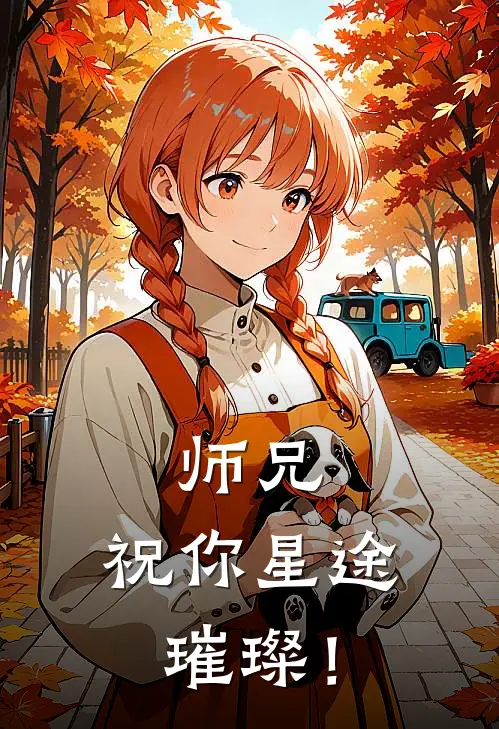 师兄，祝你星途璀璨！王鹭劼陈安好看的小说推荐完结_在哪看免费小说师兄，祝你星途璀璨！王鹭劼陈安