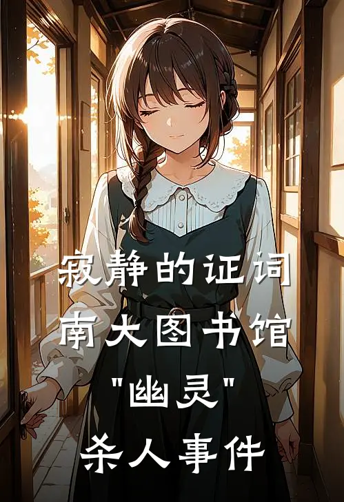 寂静的证词：南大图书馆"幽灵"杀人事件