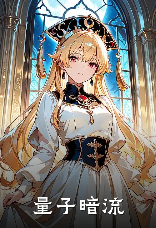 量子暗流杰诺芙蕾雅小说推荐完结_全集免费小说量子暗流(杰诺芙蕾雅)