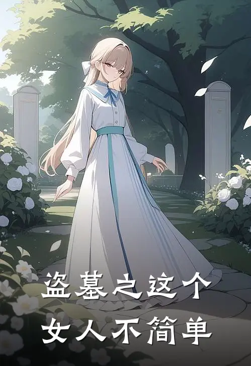盗墓之这个女人不简单