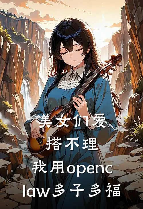 美女们爱搭不理，我用openclaw多子多福