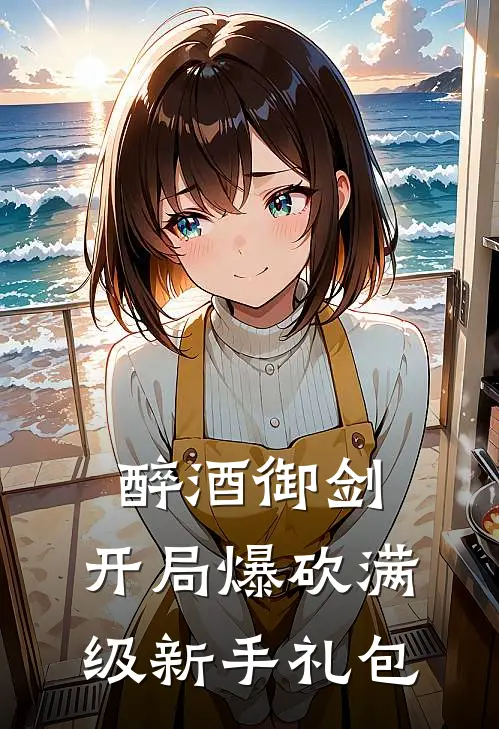 醉酒御剑，开局爆砍满级新手礼包