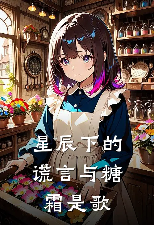 星辰下的谎言与糖霜是歌