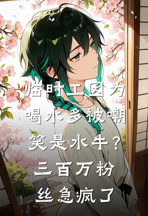 临时工因为喝水多被嘲笑是水牛？三百万粉丝急疯了(叶春华叶姐)热门小说阅读_全文免费阅读临时工因为喝水多被嘲笑是水牛？三百万粉丝急疯了叶春华叶姐