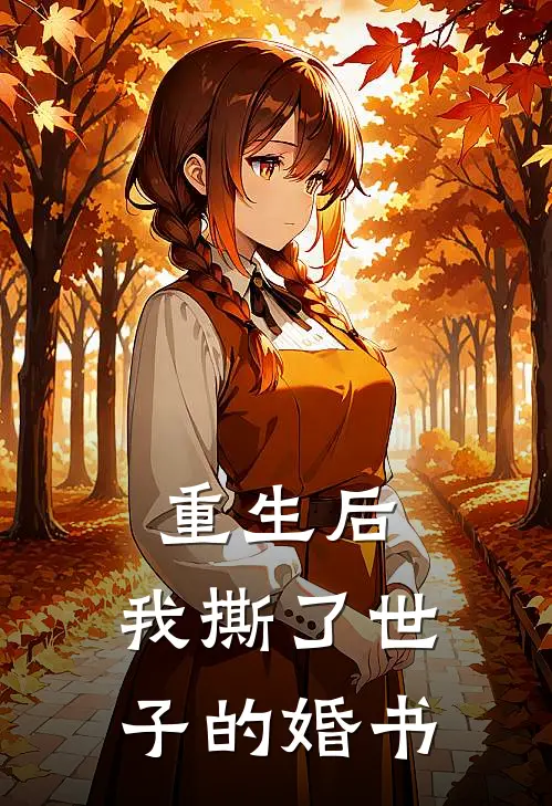 重生后，我撕了世子的婚书