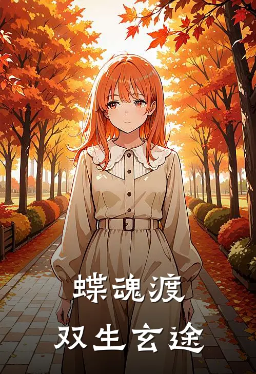 蝶魂渡：双生玄途沈惊蝉李虎最新好看小说_免费小说蝶魂渡：双生玄途(沈惊蝉李虎)