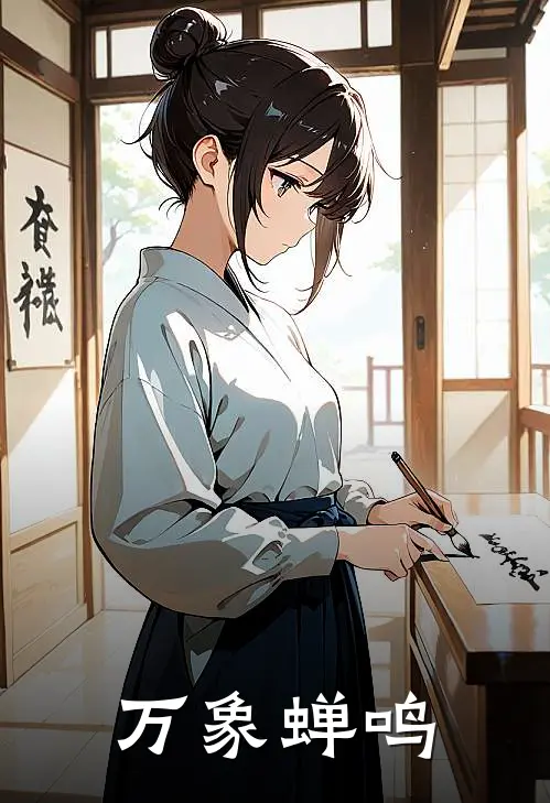 万象蝉鸣(陈序陆知雪)好看的小说推荐完结_完本小说万象蝉鸣陈序陆知雪