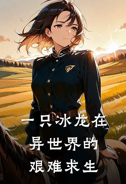 一只冰龙在异世界的艰难求生