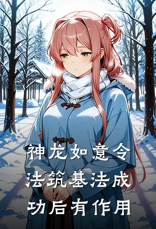 神龙如意令法筑基法成功后有作用