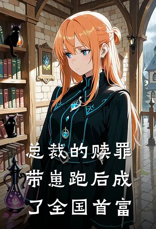 总裁的赎罪带崽跑后成了全国首富