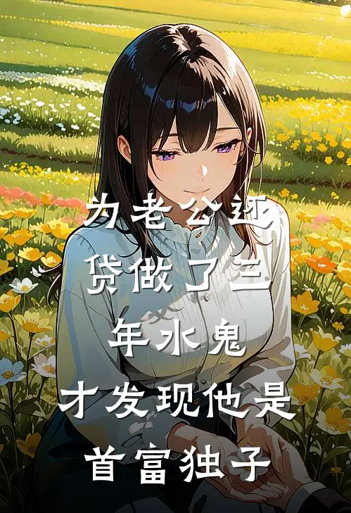 为老公还贷做了三年水鬼，才发现他是首富独子