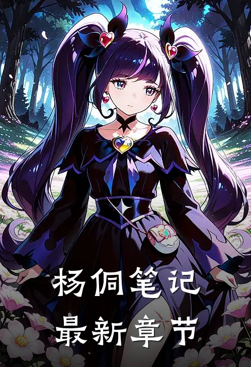 杨侗笔记最新章节