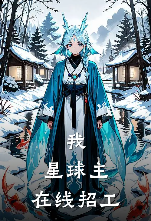 我，星球主，在线招工