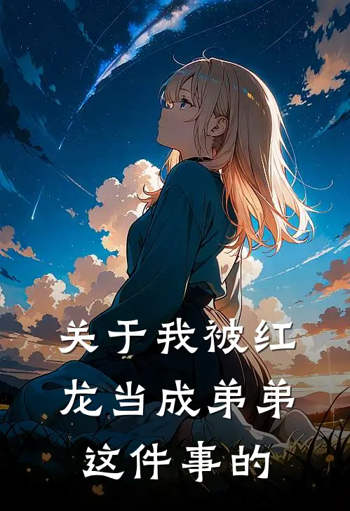 关于我被红龙当成弟弟这件事的