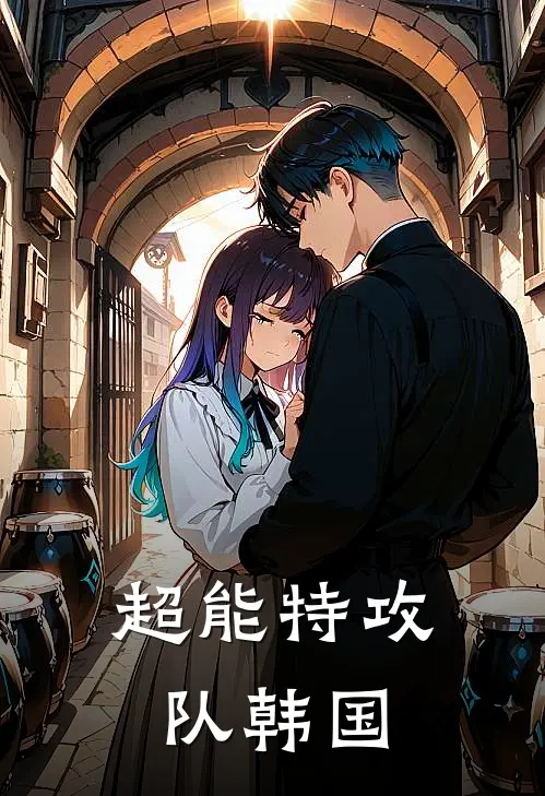 超能特攻队韩国