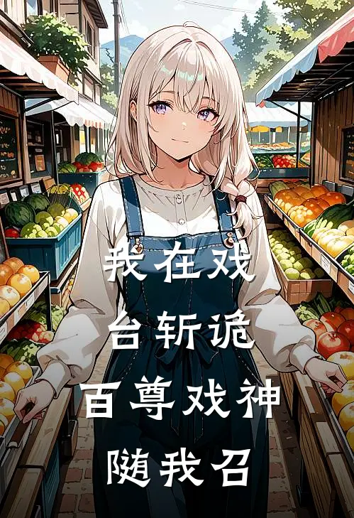 我在戏台斩诡：百尊戏神随我召