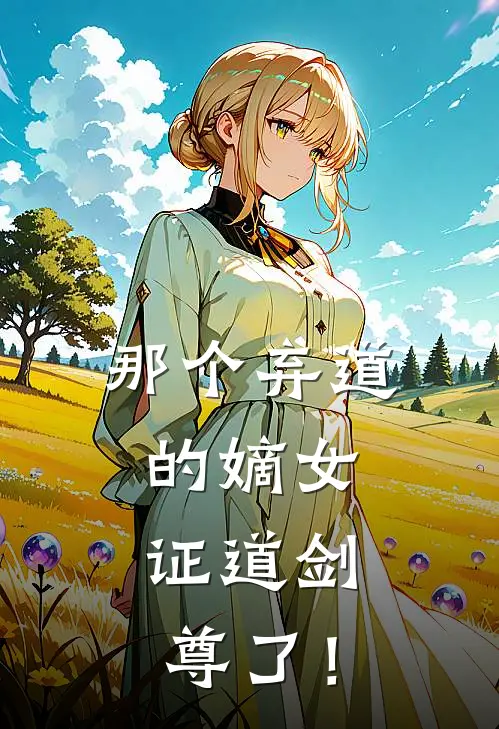 那个弃道的嫡女，证道剑尊了！