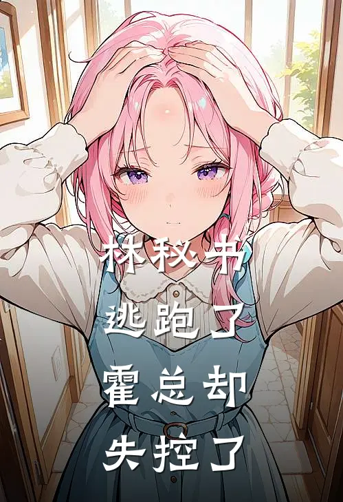 林秘书逃跑了，霍总却失控了