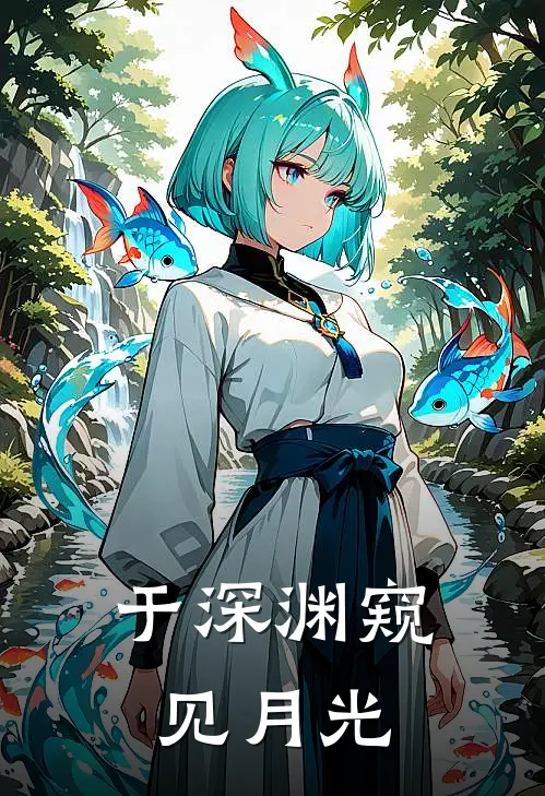 于深渊窥见月光