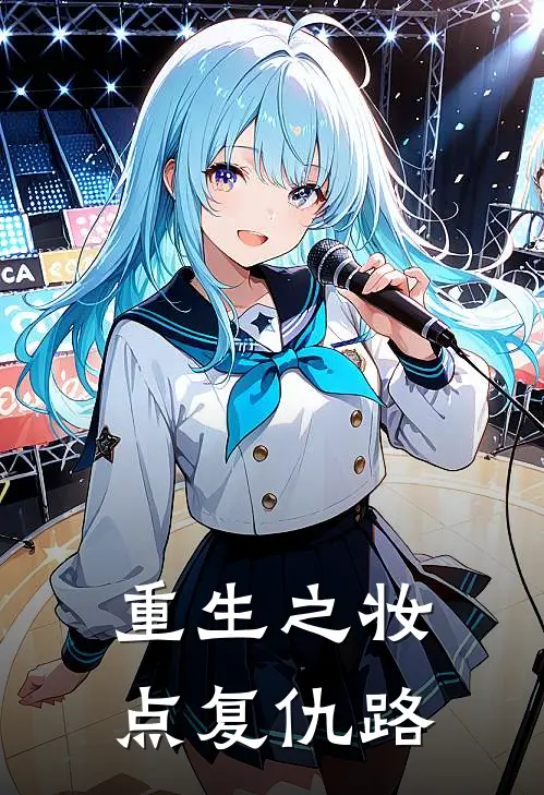 重生之妆点复仇路