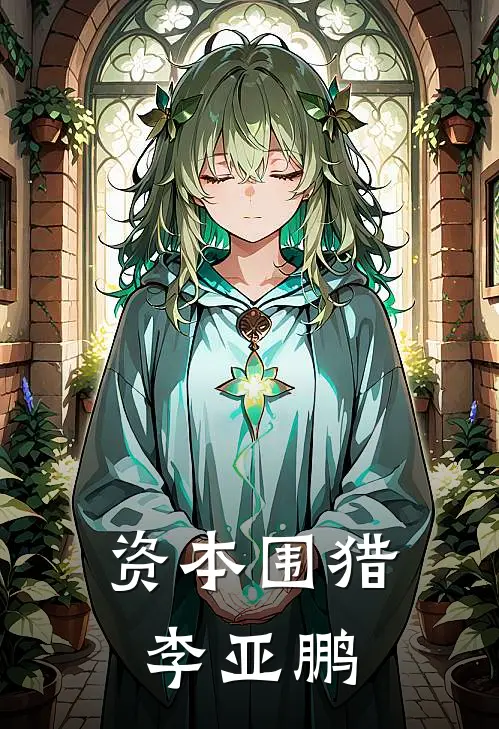 资本围猎李亚鹏