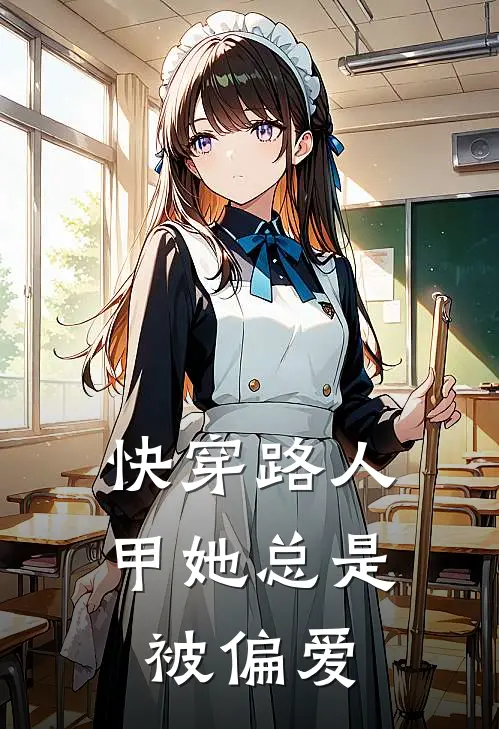 快穿路人甲她总是被偏爱