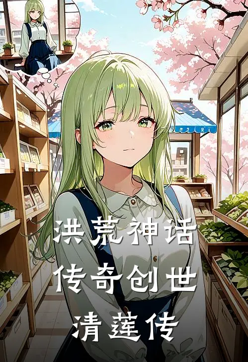 洪荒神话传奇创世清莲传