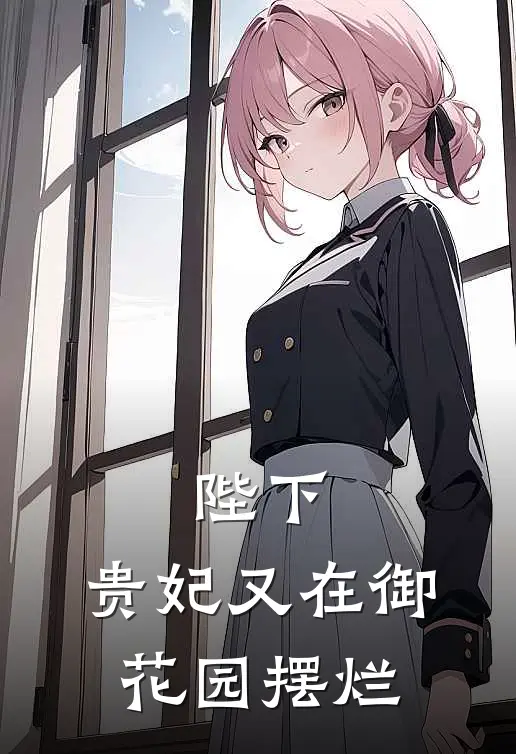 陛下，贵妃又在御花园摆烂