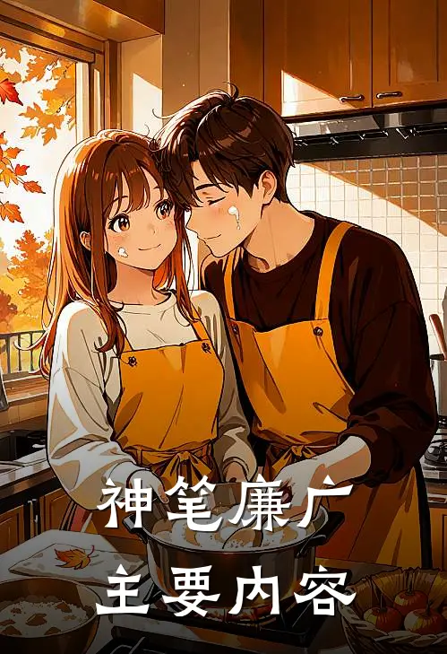 神笔廉广主要内容