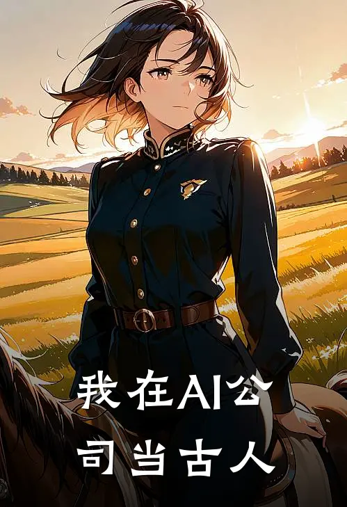 《我在AI公司当古人》赵云帆云帆全本阅读_(赵云帆云帆)全集阅读