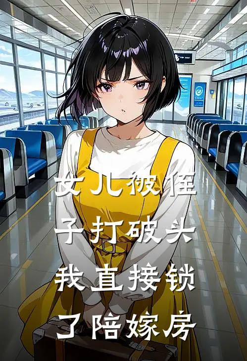 女儿被侄子打破头，我直接锁了陪嫁房