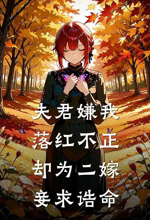 夫君嫌我落红不正，却为二嫁妾求诰命