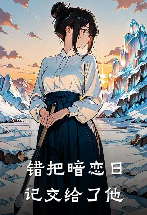 错把暗恋日记交给了他