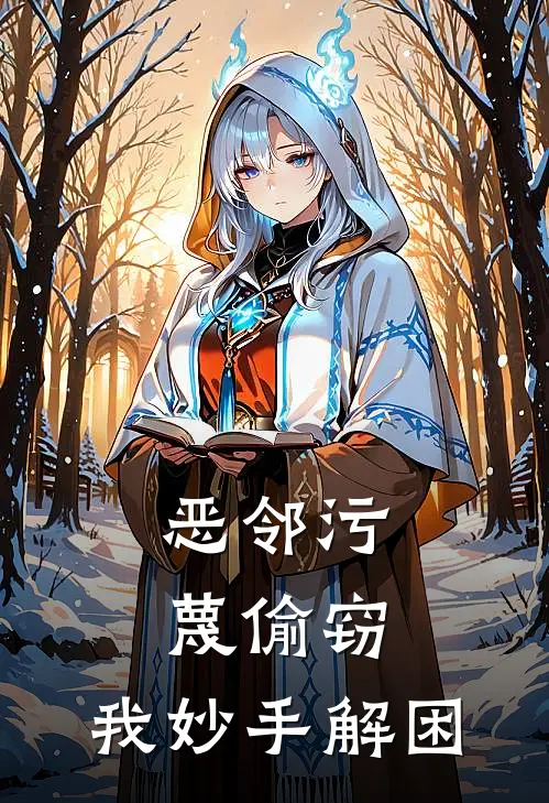 恶邻污蔑偷窃，我妙手解困