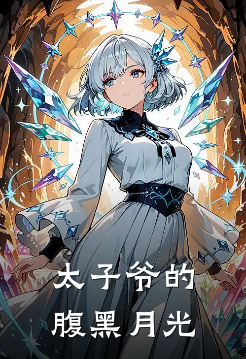 太子爷的腹黑月光